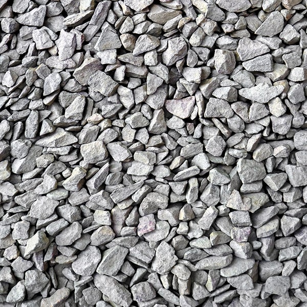 we offer a variety of driveway gravel options including crushed stone, pea gravel, and limestone